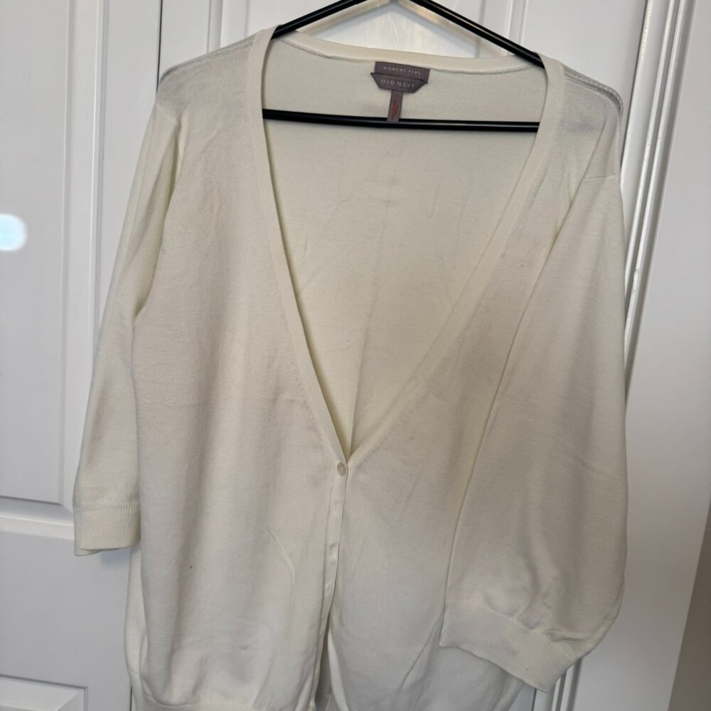 Old Navy Cardigan